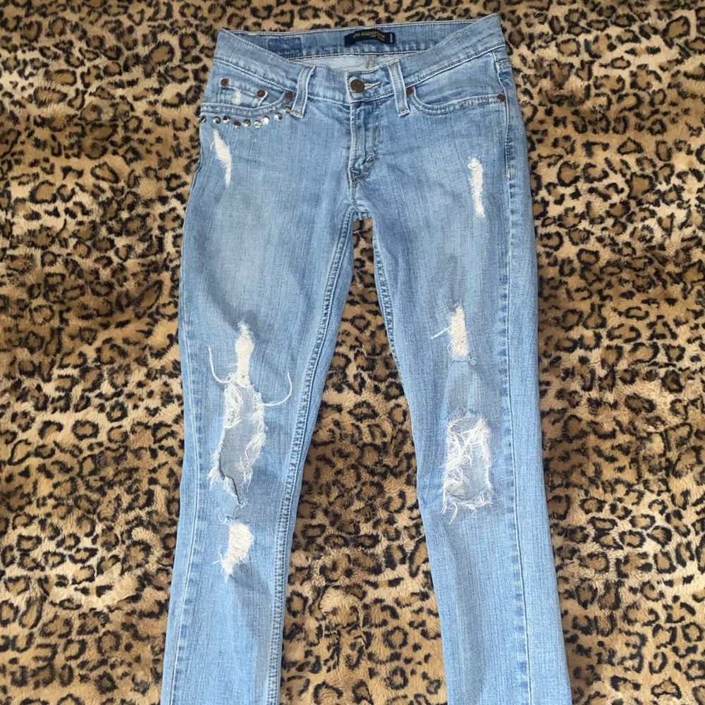 Levi’s jeans